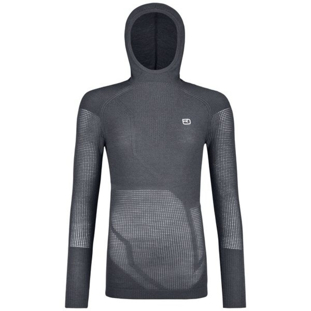 Orthovox Women's Hooded Sweatshirt